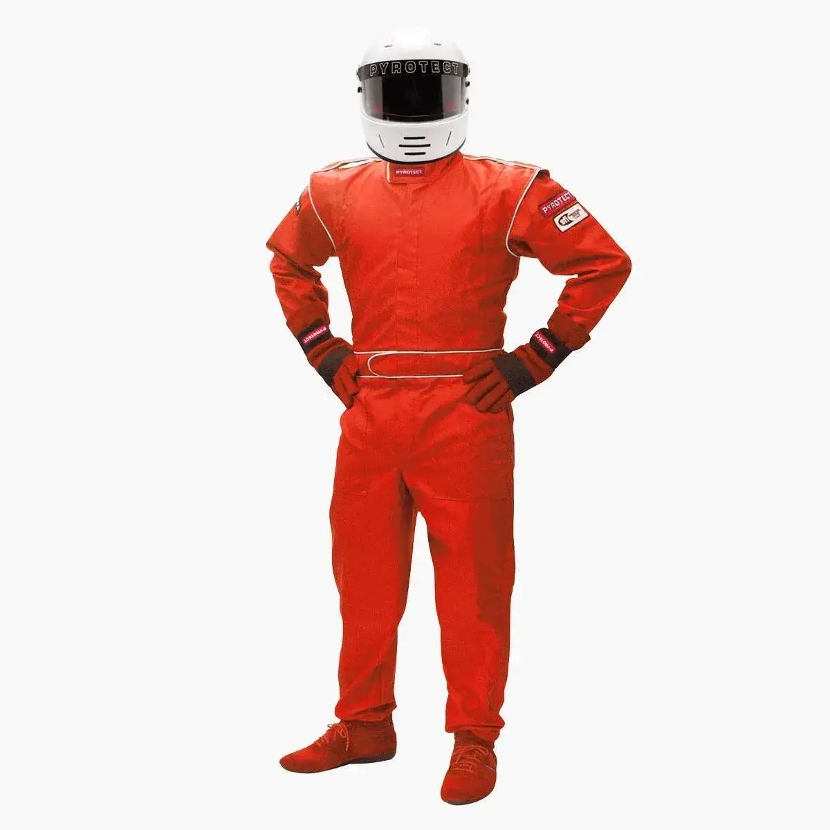Junior Deluxe One Piece 2 Layer SFI-5 Suit - Speedxcrafts