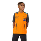 Junior Set Up T-Shirt | Official Oscar Piastri Formula 1 Teamwear - Speedxcrafts