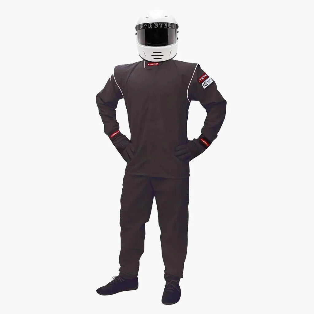 Junior Deluxe Two Piece 2 Layer SFI-5 Suit - Speedxcrafts