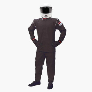 Junior Deluxe Two Piece 2 Layer SFI-5 Suit - Speedxcrafts