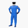 Junior Deluxe Two Piece 2 Layer SFI-5 Suit - Speedxcrafts