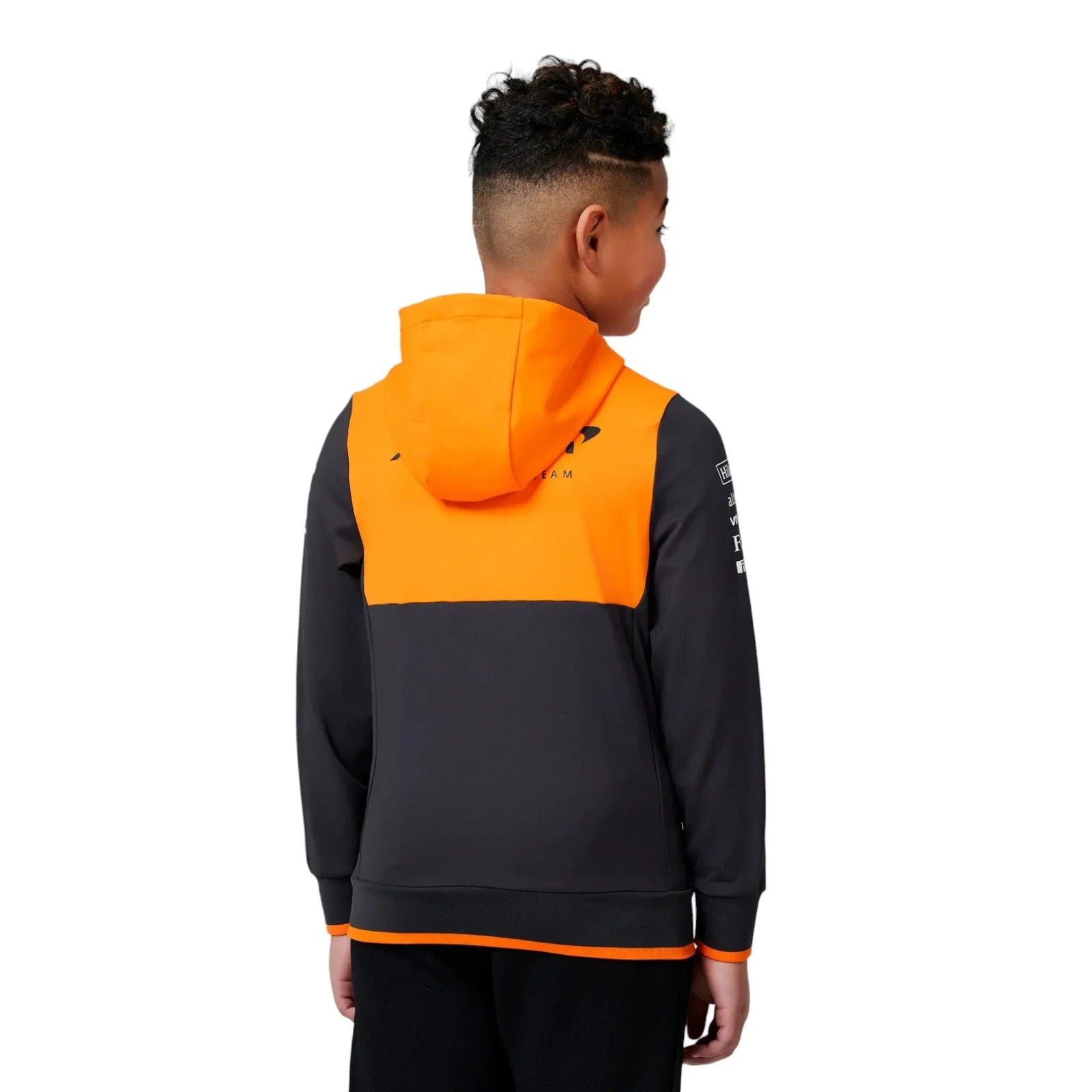 Junior Hooded Sweatshirt | Official Formula 1 Teamwear - Speedxcrafts