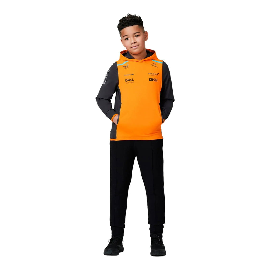 Junior Hooded Sweatshirt | Official Formula 1 Teamwear - Speedxcrafts