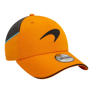Junior McLaren Replica 9Forty® Cap | Official Teamwear by New Era - Speedxcrafts