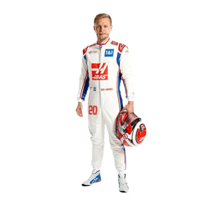 KEVIN MAGNUSSEN 2022 RACE SUIT- BRITISH GP - Speedxcrafts