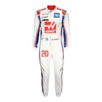 KEVIN MAGNUSSEN 2022 RACE SUIT- BRITISH GP - Speedxcrafts