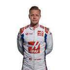 KEVIN MAGNUSSEN 2022 RACE SUIT- BRITISH GP - Speedxcrafts