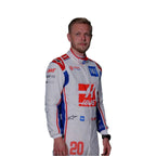 KEVIN MAGNUSSEN 2022 RACE SUIT- BRITISH GP - Speedxcrafts
