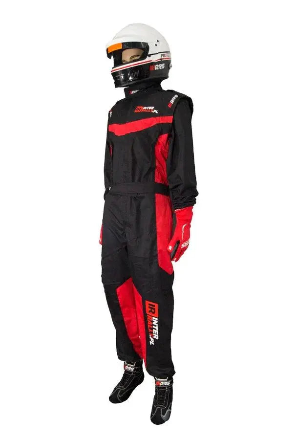 KOMBINEZON RRS ONE INTER RALLY (BEZ FIA) - Speedxcrafts