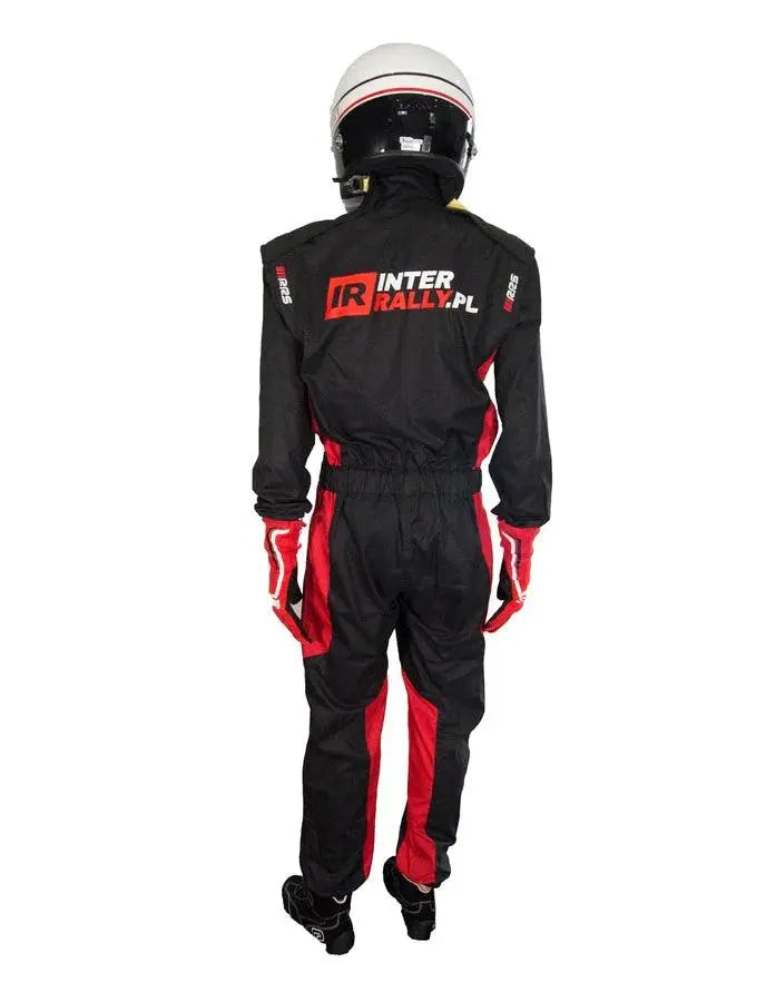 KOMBINEZON RRS ONE INTER RALLY (BEZ FIA) - Speedxcrafts