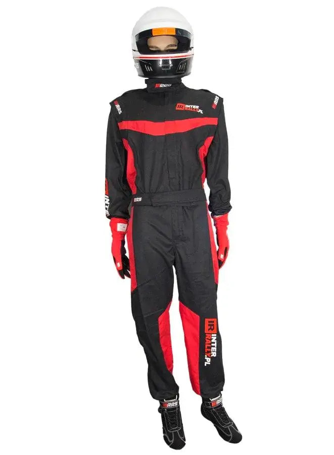 KOMBINEZON RRS ONE INTER RALLY (BEZ FIA) - Speedxcrafts