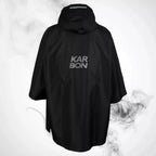 Karbon Rain Poncho - Speedxcrafts