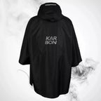 Karbon Rain Poncho - Speedxcrafts