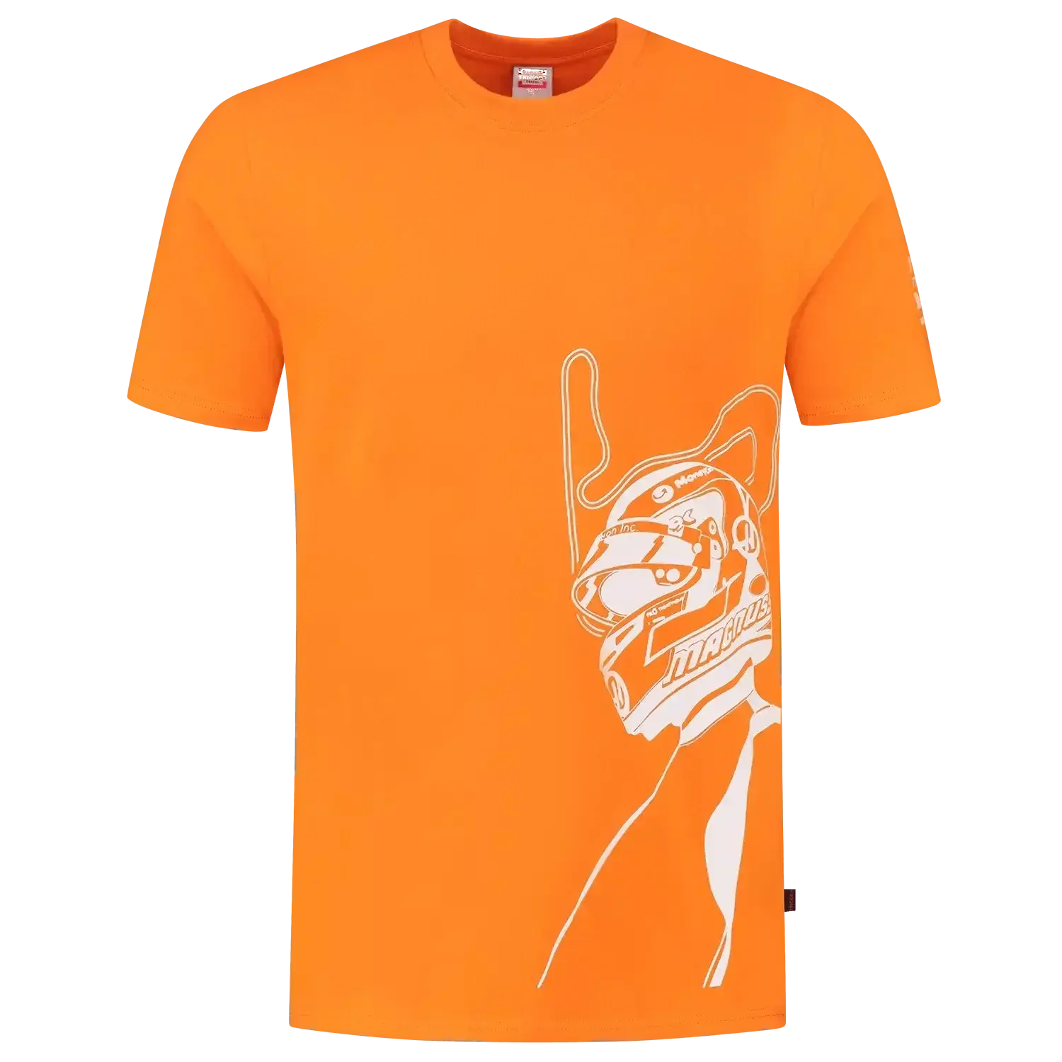 Kevin Magnussen 2023 Fan Designed work T-shirt - Speedxcrafts