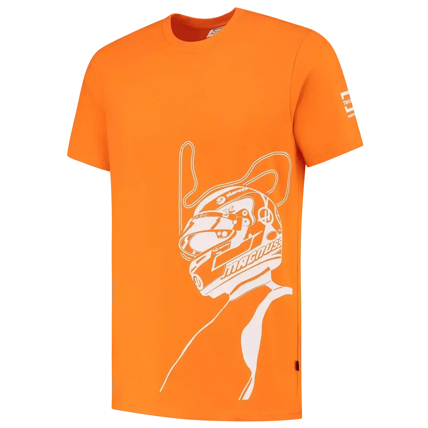 Kevin Magnussen 2023 Fan Designed work T-shirt - Speedxcrafts