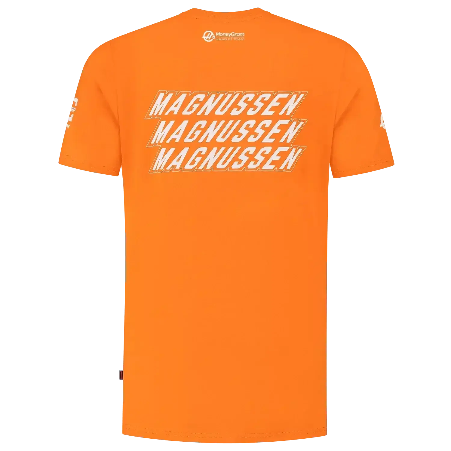 Kevin Magnussen 2023 Fan Designed work T-shirt - Speedxcrafts