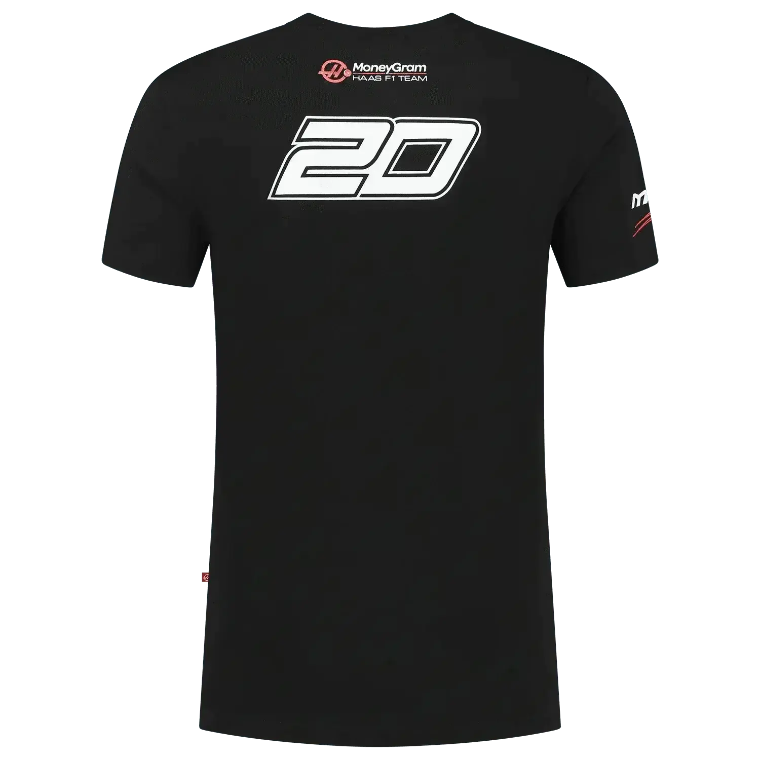 Kevin Magnussen 2023 T-shirt Black New desinged - Speedxcrafts
