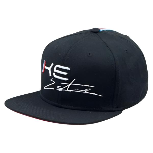 Kévin Estre Cap Champion Flat Brim black - Speedxcrafts