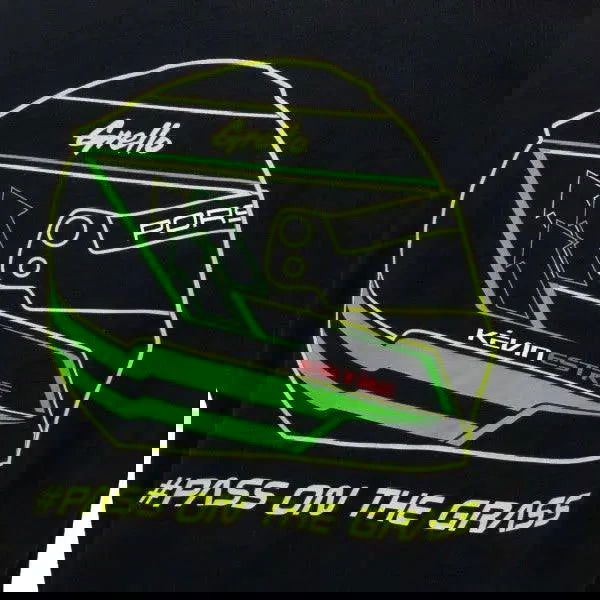 Kévin Estre T-Shirt Grello - Speedxcrafts