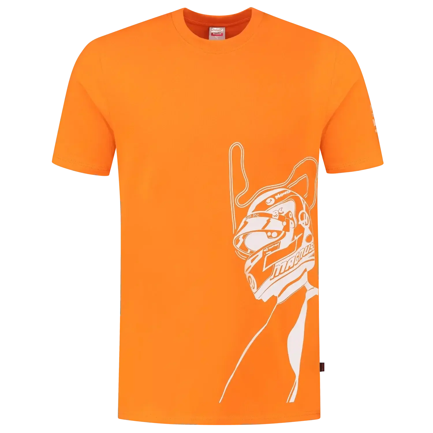 Kevin Magnussen 2023 Fan Designed work T-shirt - Speedxcrafts