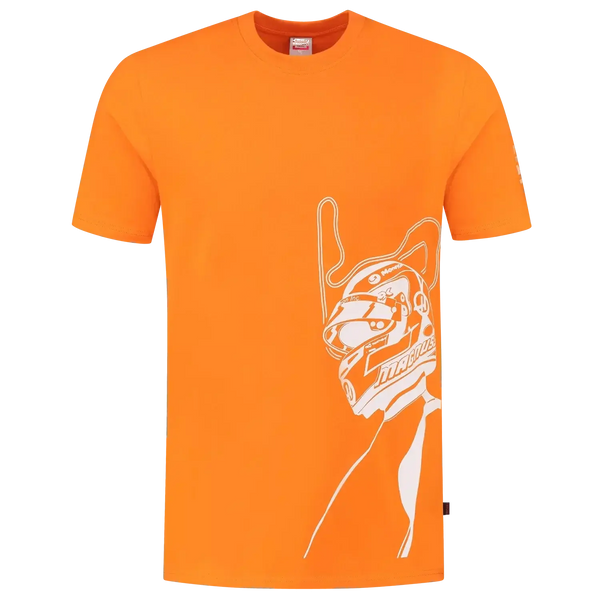 Kevin Magnussen 2023 Fan Designed work T-shirt - Speedxcrafts