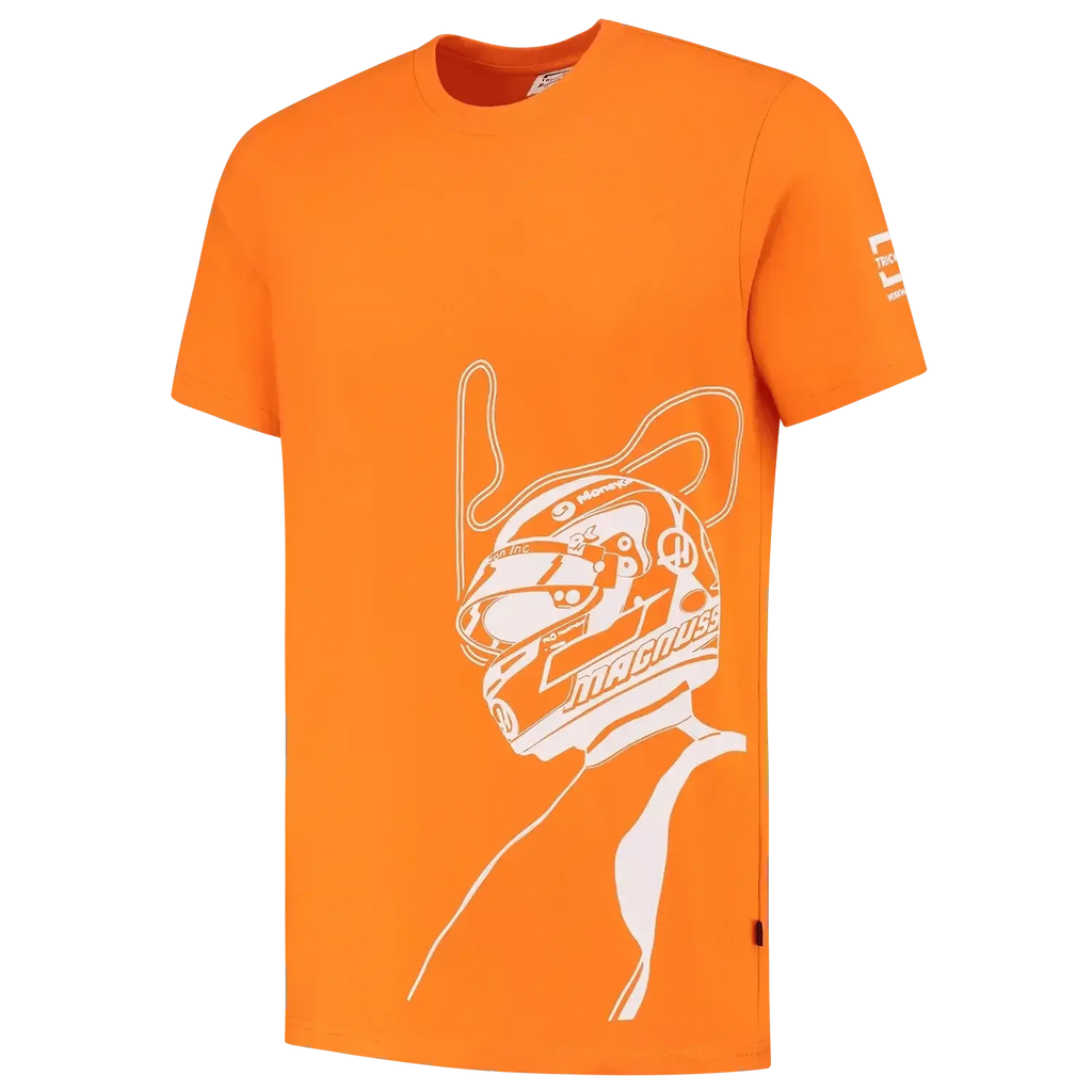 Kevin Magnussen 2023 Fan Designed work T-shirt - Speedxcrafts