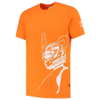 Kevin Magnussen 2023 Fan Designed work T-shirt - Speedxcrafts