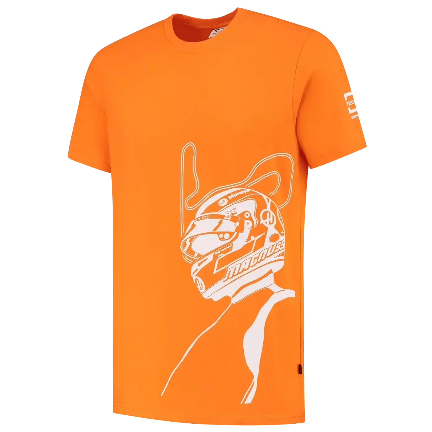 Kevin Magnussen 2023 Fan Designed work T-shirt - Speedxcrafts