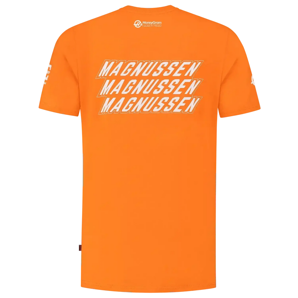Kevin Magnussen 2023 Fan Designed work T-shirt - Speedxcrafts