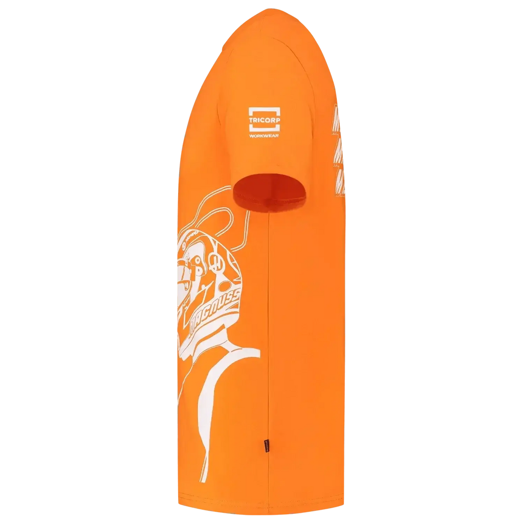 Kevin Magnussen 2023 Fan Designed work T-shirt - Speedxcrafts