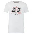 Kevin Magnussen 2023 Graphic T-shirt - Speedxcrafts