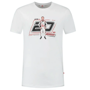 Kevin Magnussen 2023 Graphic T-shirt - Speedxcrafts