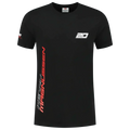 Kevin Magnussen 2023 T-shirt Black New desinged - Speedxcrafts