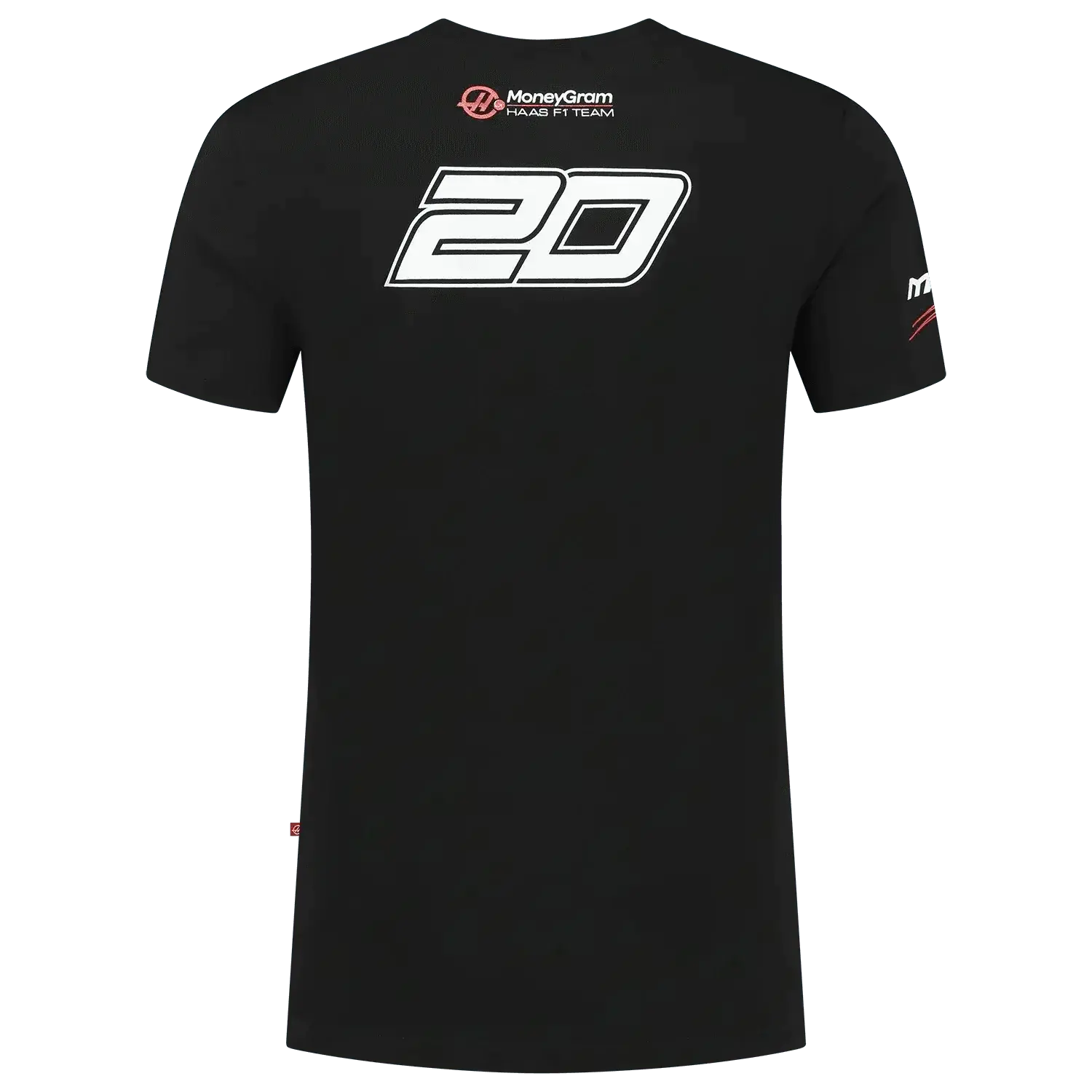 Kevin Magnussen 2023 T-shirt Black New desinged - Speedxcrafts