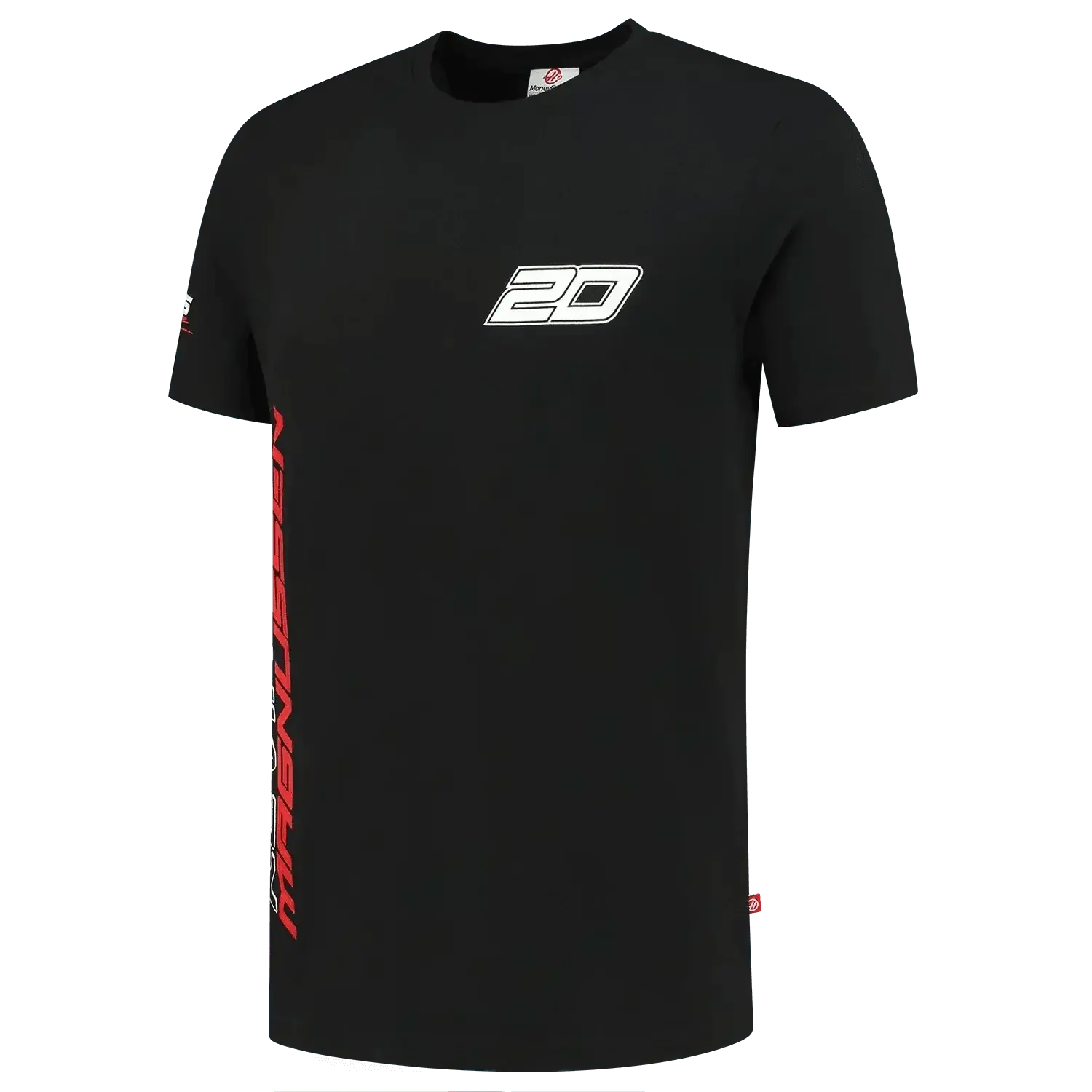 Kevin Magnussen 2023 T-shirt Black New desinged - Speedxcrafts