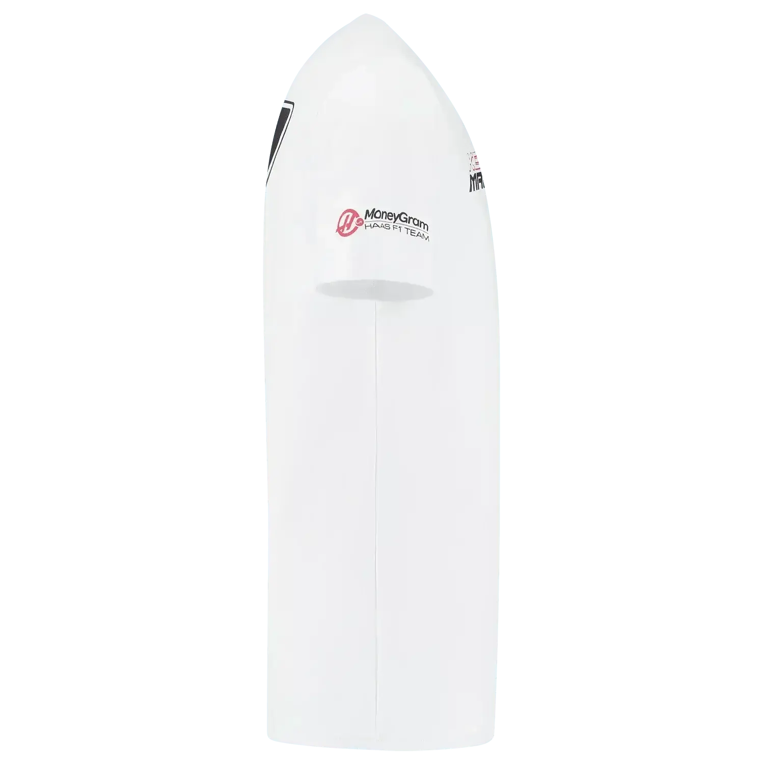 Kevin Magnussen 2023 T-shirt White New designed - Speedxcrafts