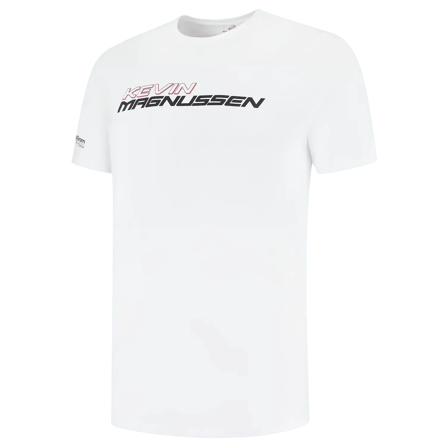 Kevin Magnussen 2023 T-shirt White New designed - Speedxcrafts