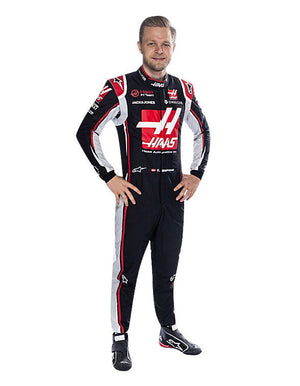 Kevin Magnussen F1 Haas F2020 Race Suit