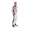 Kevin Magnussen Race Suit F1 Haas Team 2023