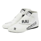 Kimi Räikkönen 2021 Alfa Romeo F1 Race Boots - Speedxcrafts