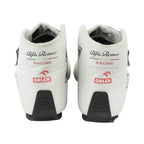 Kimi Räikkönen 2021 Alfa Romeo F1 Race Boots - Speedxcrafts