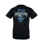 Kimi Räikkönen Kids T-Shirt Leave me alone - Speedxcrafts