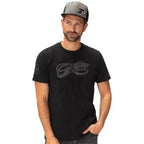 Kimi Räikkönen T-Shirt Black Edition - Speedxcrafts