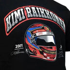 Kimi Räikkönen T-Shirt "I Know What I`m Doing - I Quit" - Speedxcrafts