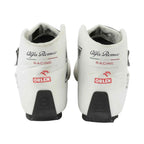 Kimi Räikkönen 2021 Alfa Romeo F1 Race Boots - Speedxcrafts