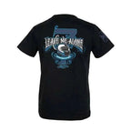 Kimi Räikkönen Kids T-Shirt Leave me alone - Speedxcrafts