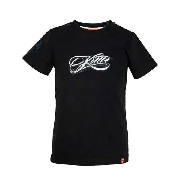 Kimi Räikkönen Kids T-Shirt Leave me alone - Speedxcrafts