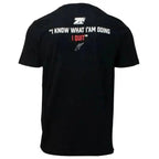 Kimi Räikkönen T-Shirt "I Know What I`m Doing - I Quit" - Speedxcrafts