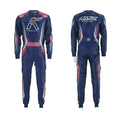 Kosmic Driver Overall OMP 2021 | High-Performance Racing Suit - Speedxcrafts