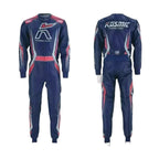 Kosmic Driver Overall OMP 2021 | High-Performance Racing Suit - Speedxcrafts
